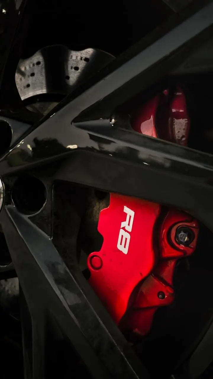 أودي R8 GT