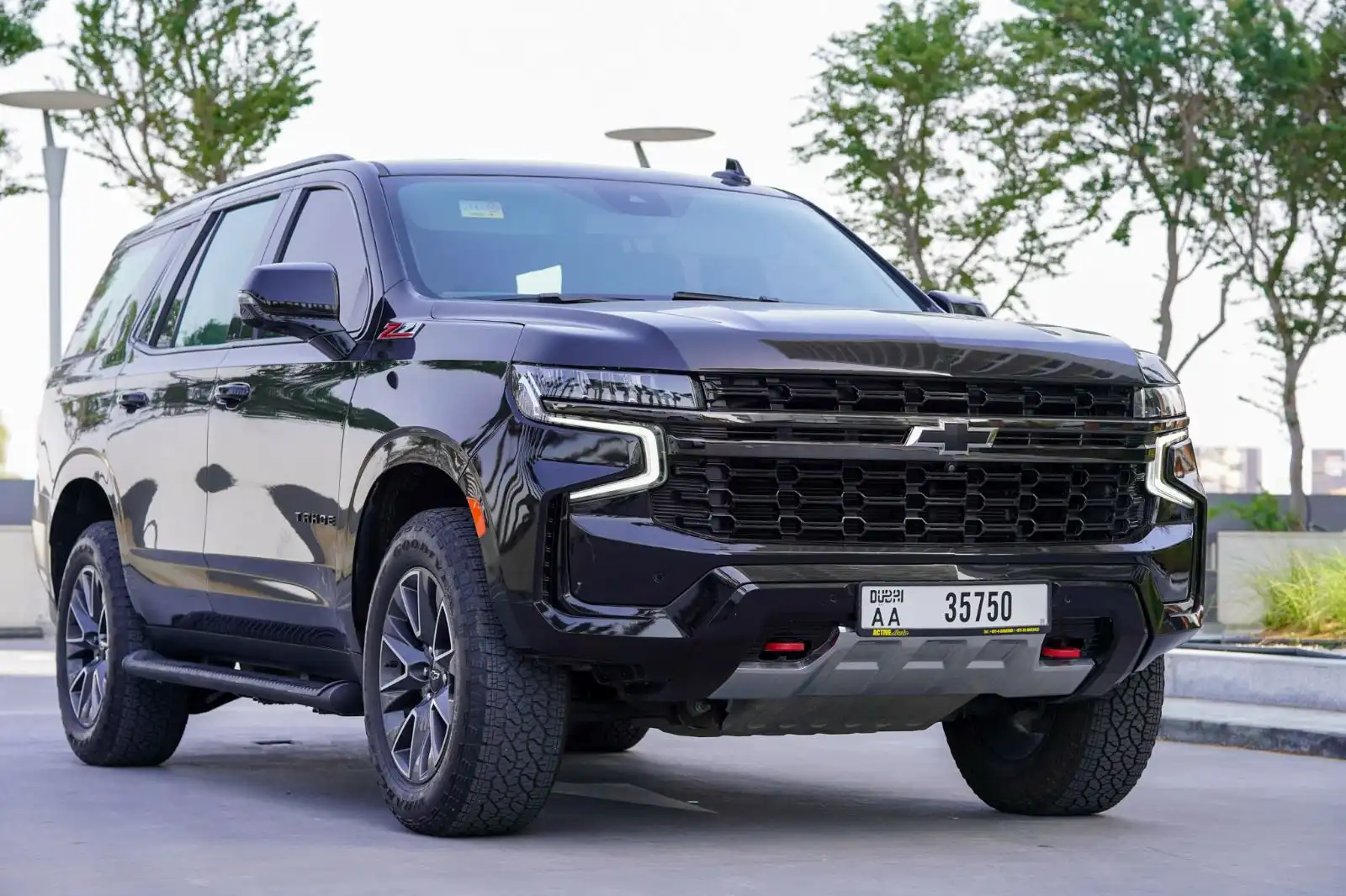 Шевроле Тахо Z71
