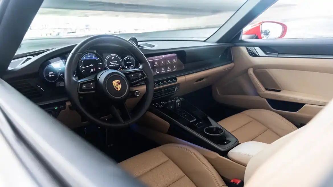 Порше 911 Тарга
