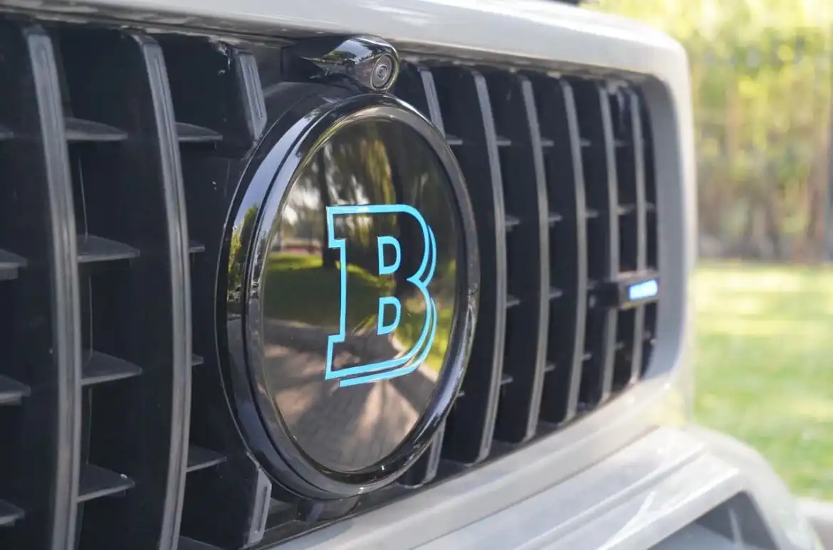 مرسيدس بنز AMG G800 برابوس 2023