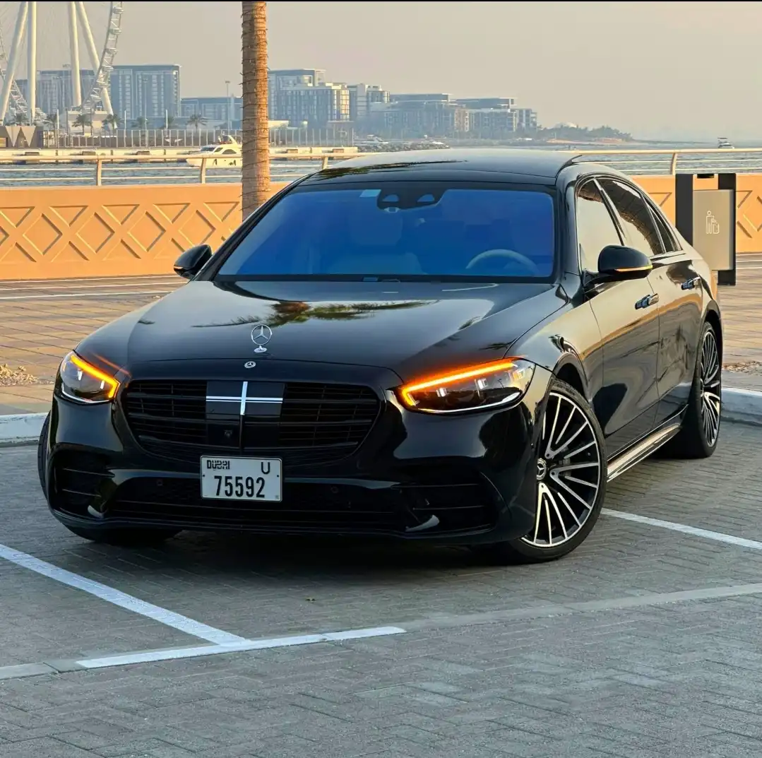 Mercedes S Class - S500 W223