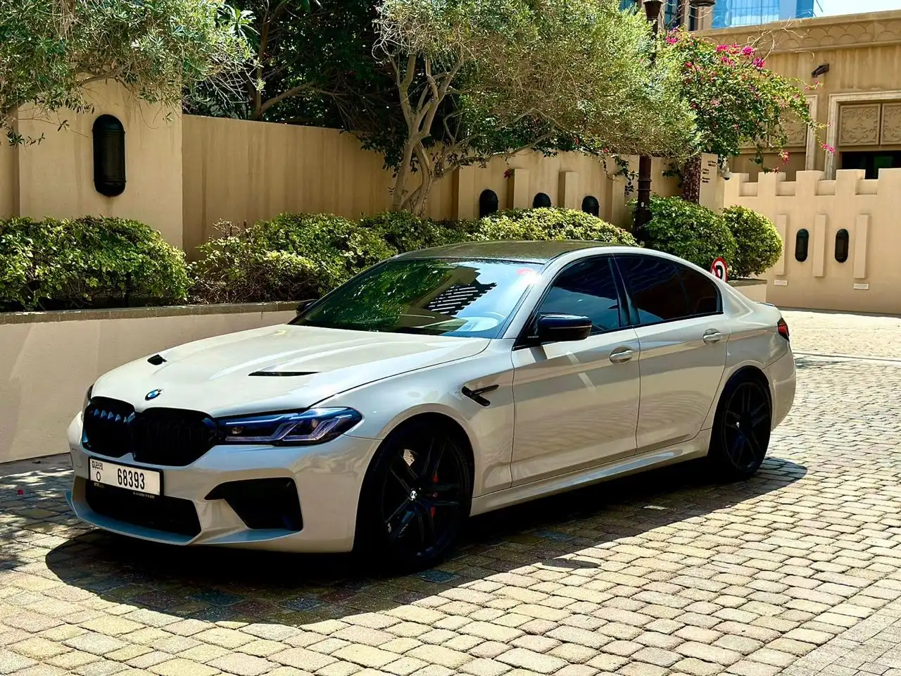 بي إم دبليو إم 5 كومبيتيشن