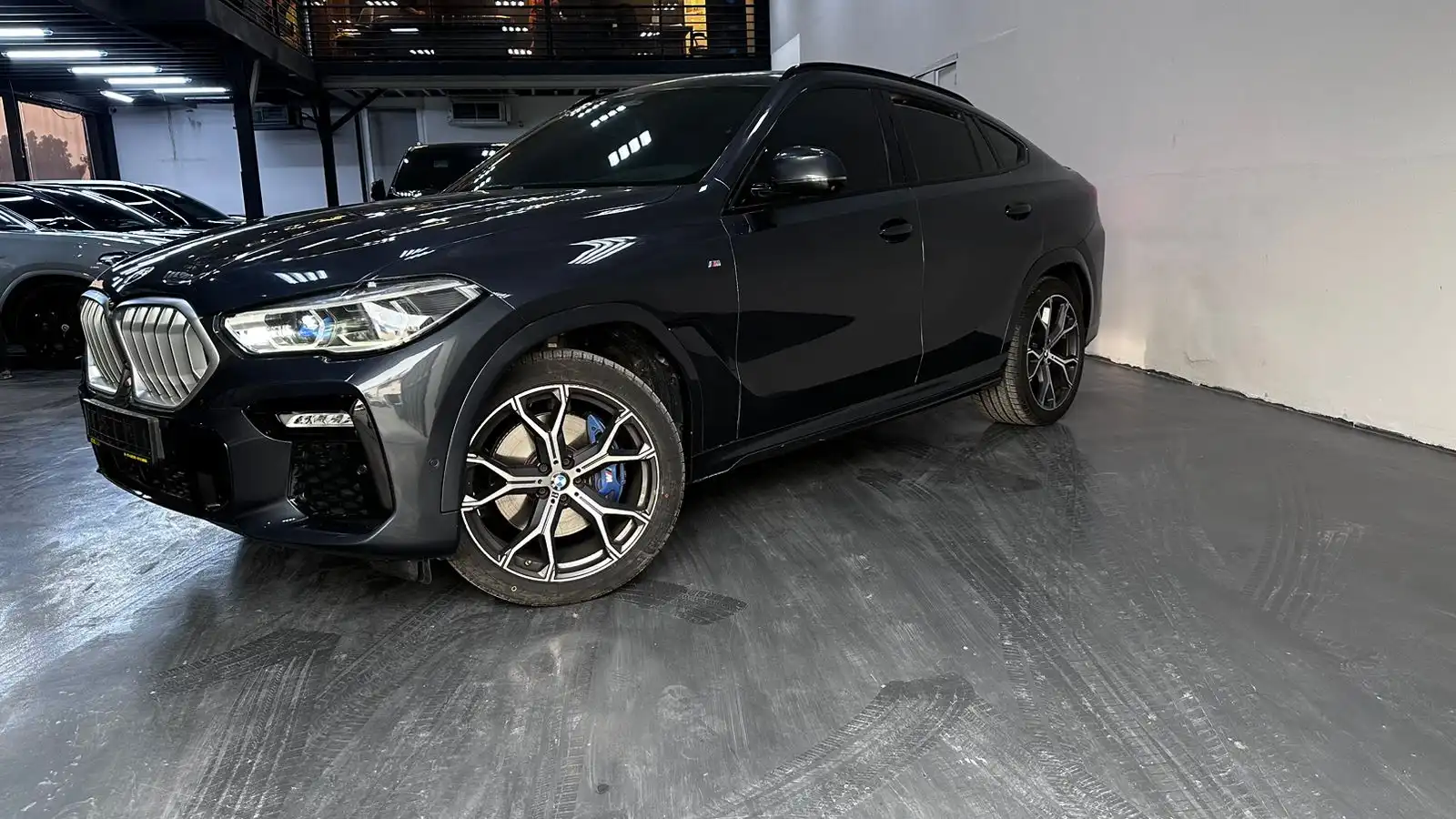 BMW X6