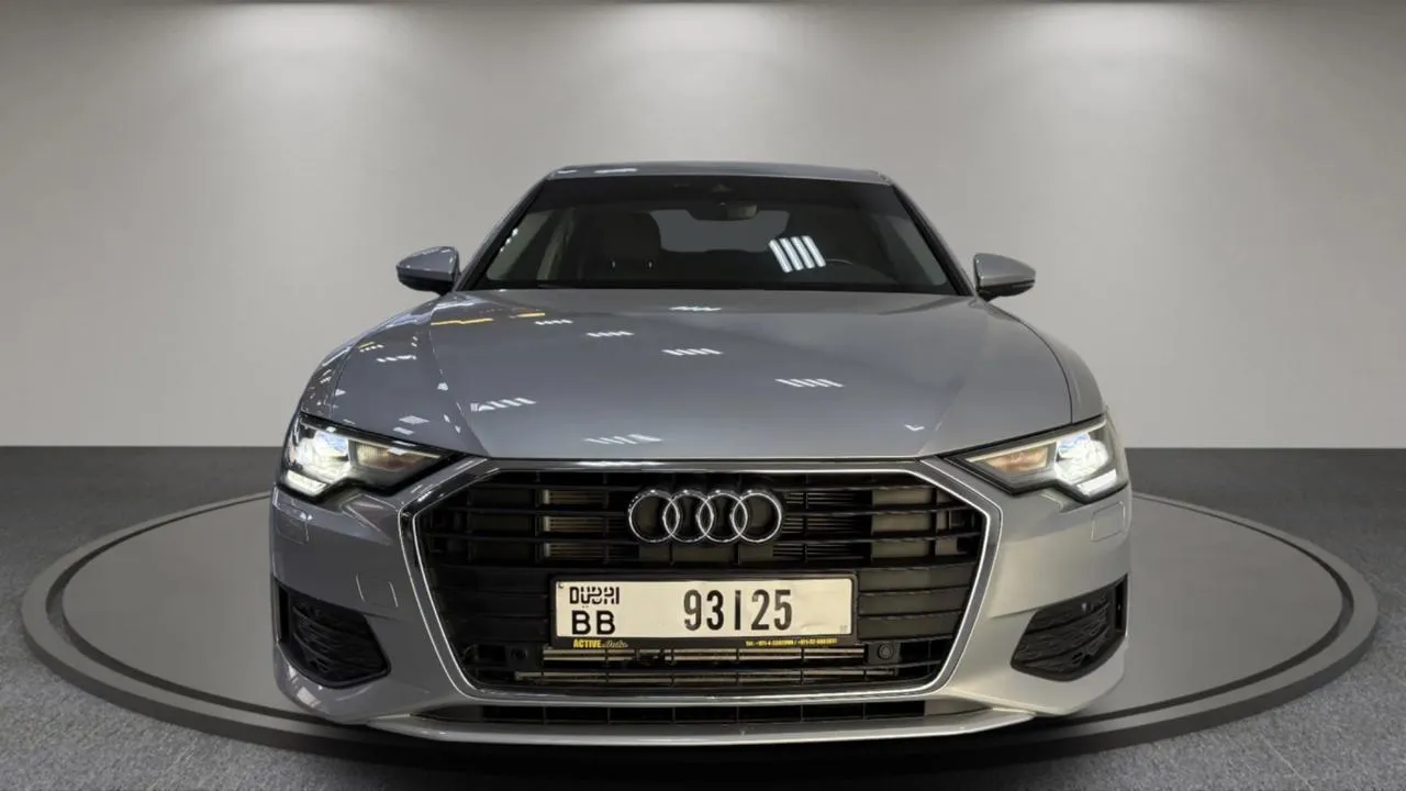 أودي A6