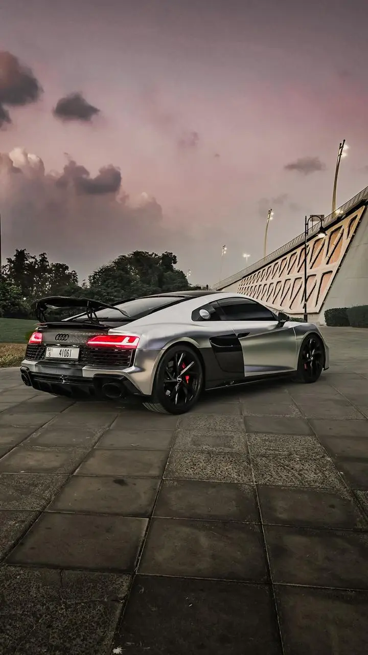 أودي R8 GT