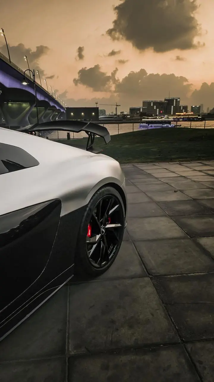 أودي R8 GT