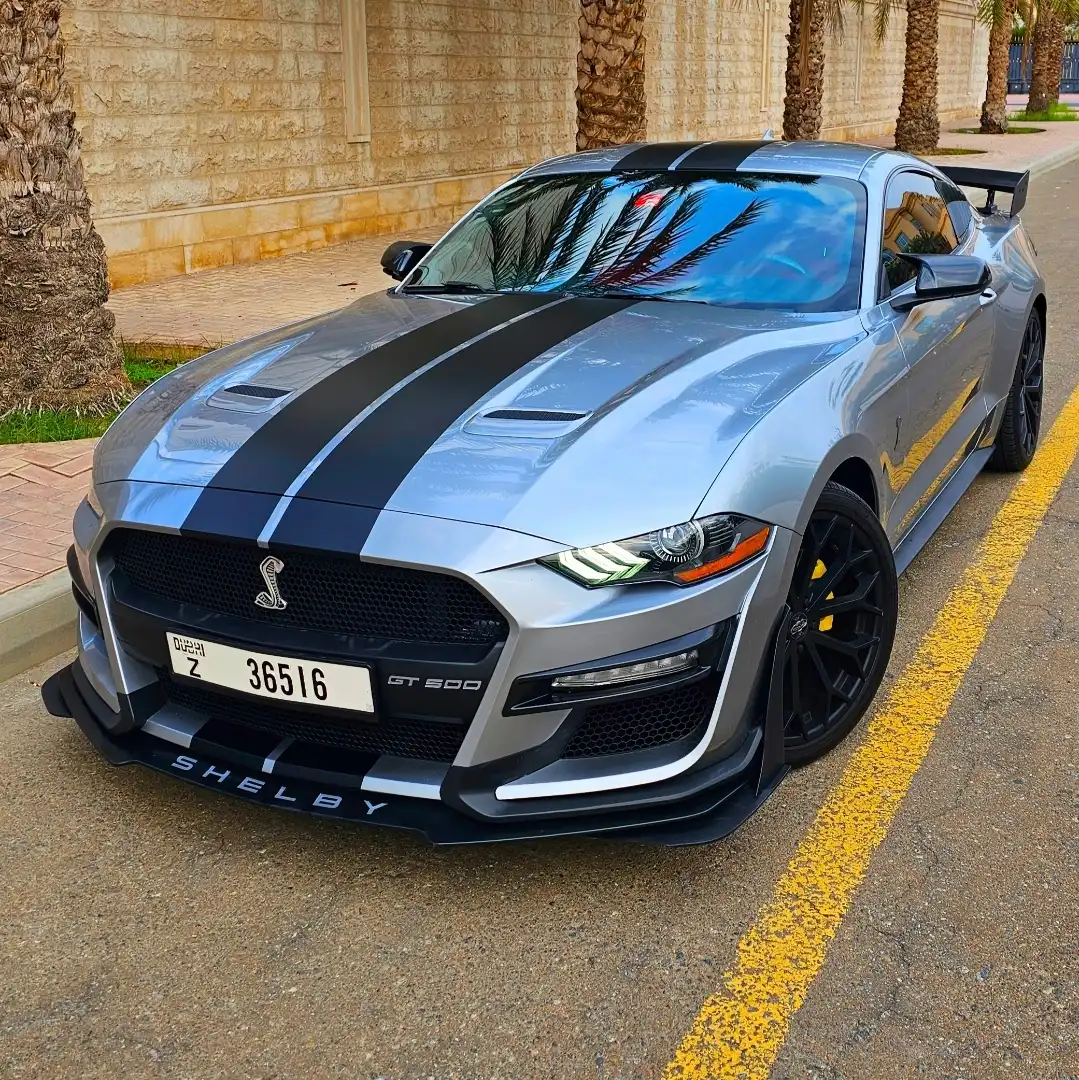 فورد موستانج شيلبي GT500