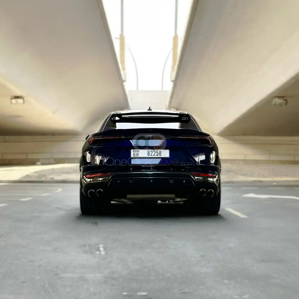Lamborghini Urus Performante 2023