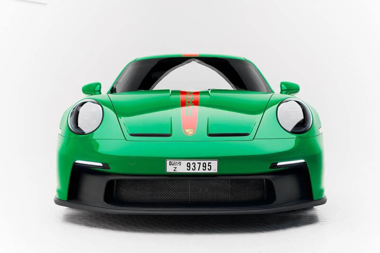 Porsche GT3