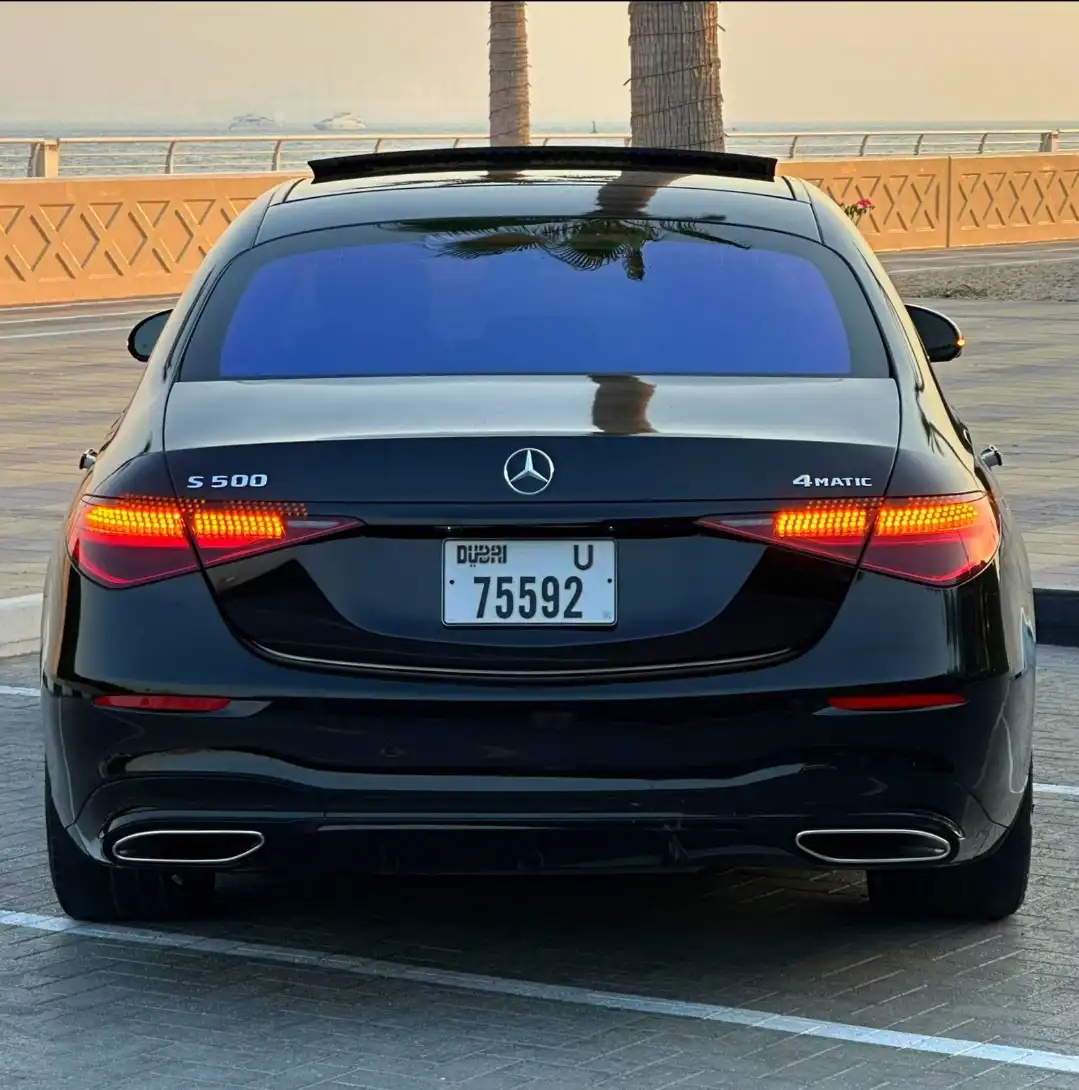 Mercedes S Class - S500 W223