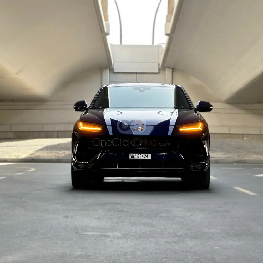 Lamborghini Urus 2021