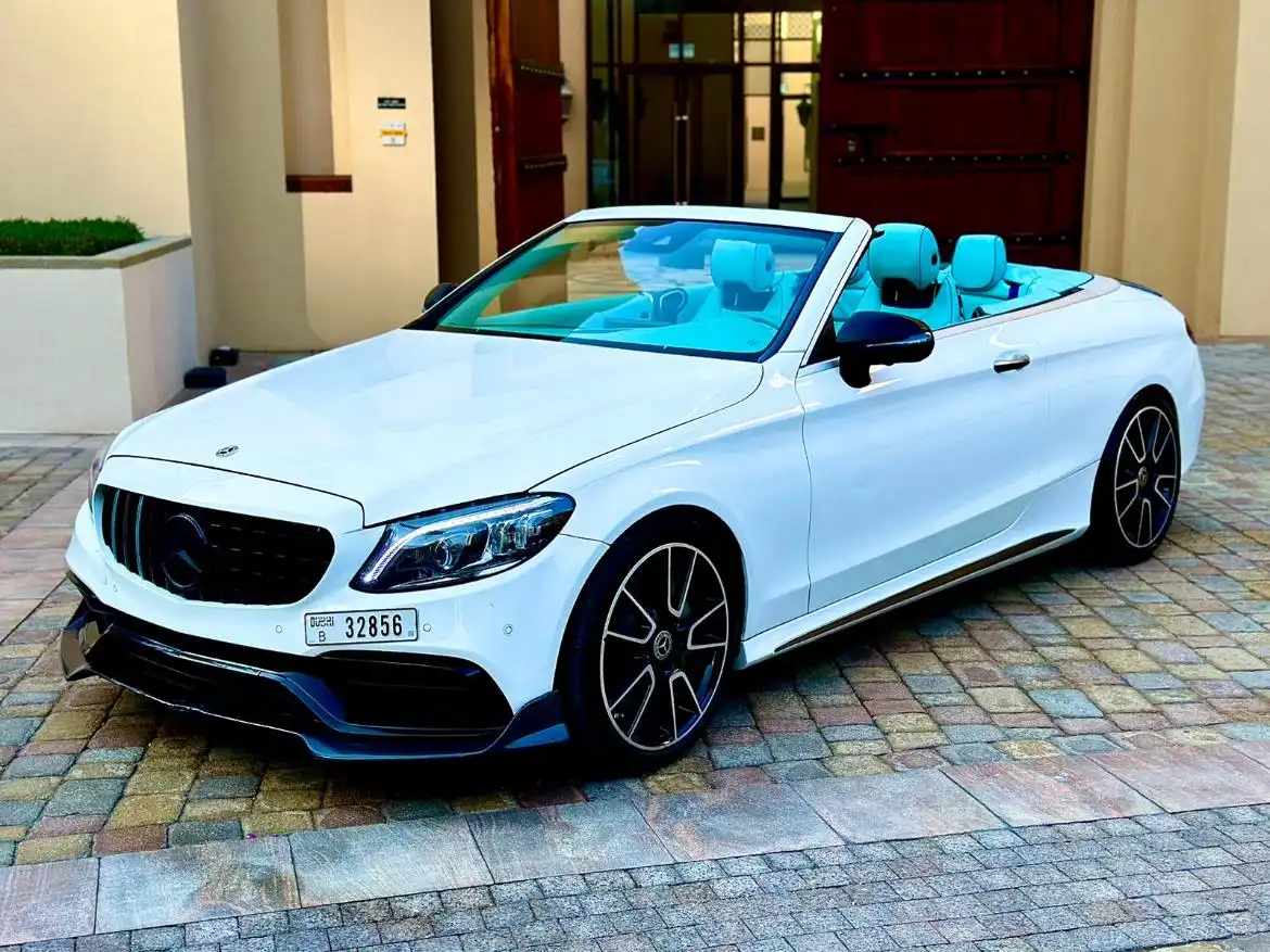 Мерседес C300 Брабус
