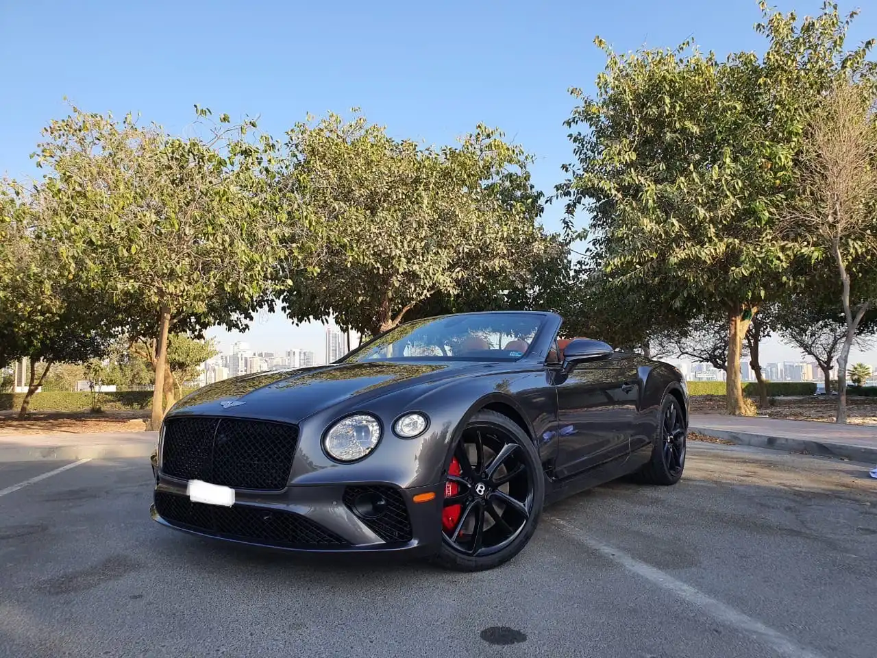 بنتلي GTC