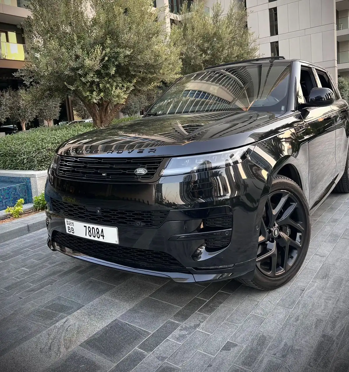 رينج روفر سبورت