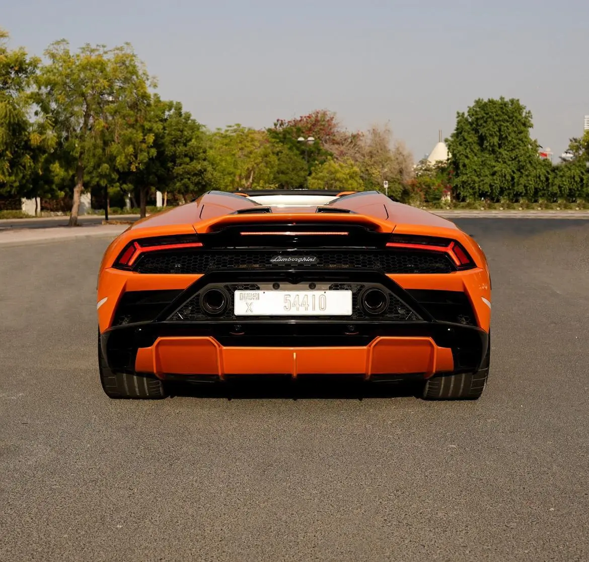 Huracan EVO Spider