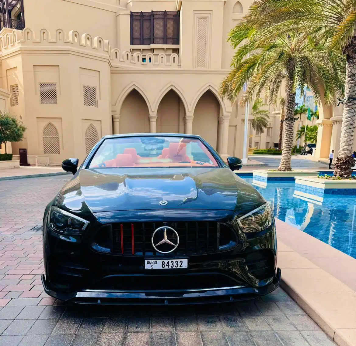 Mercedes E450 Brabus