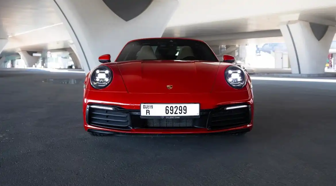 Порше 911 Тарга