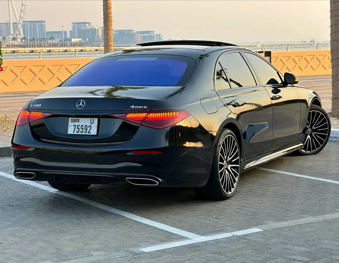 Mercedes S Class - S500 W223
