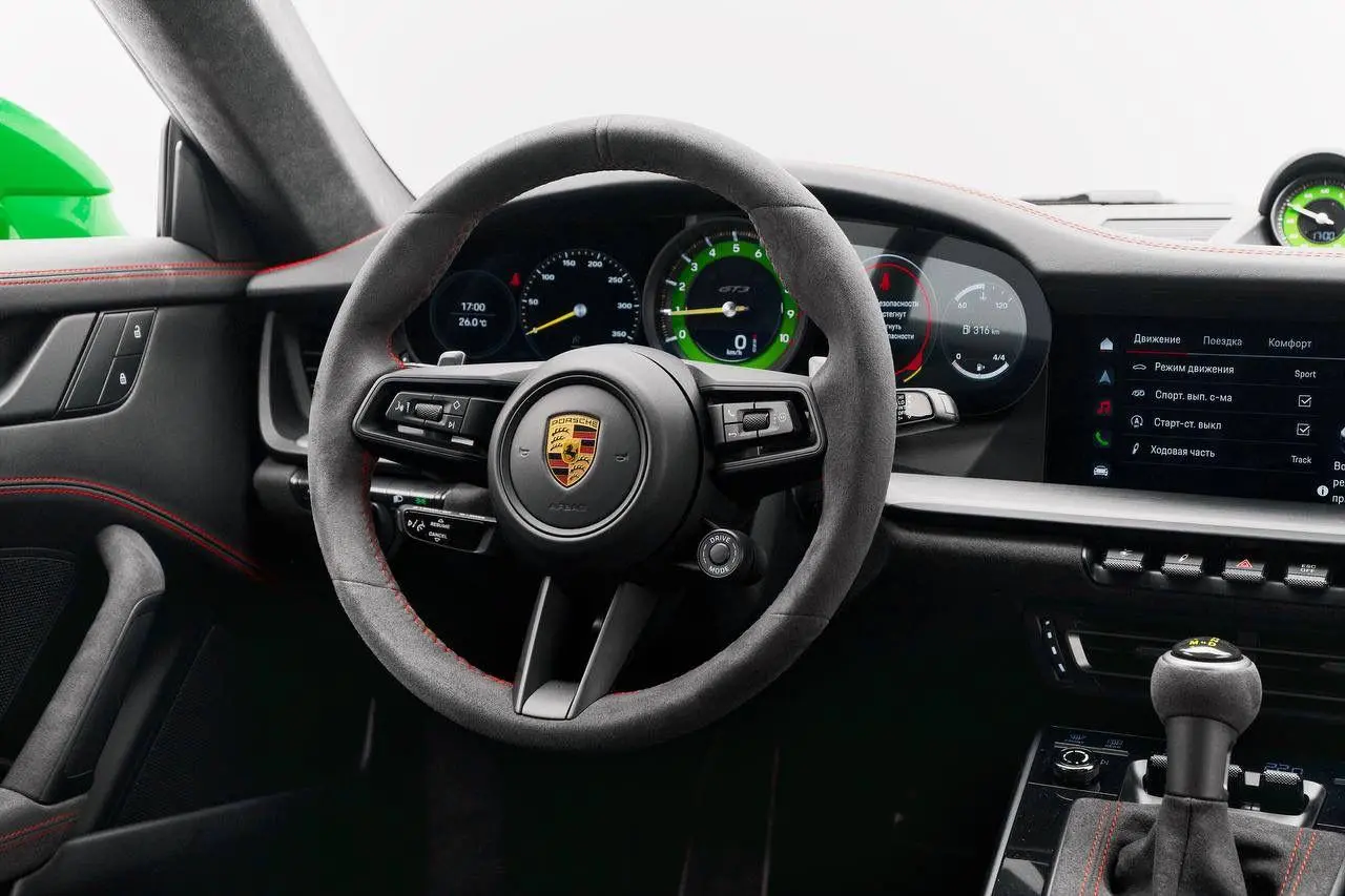 Porsche GT3