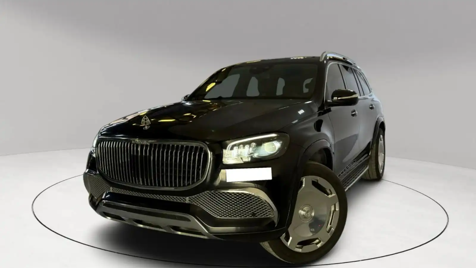 Мерседес GLS450 Майбах