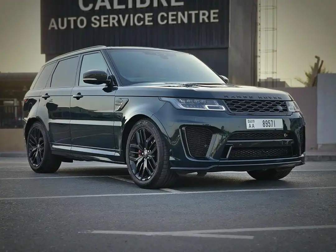 رينج روفر SVR