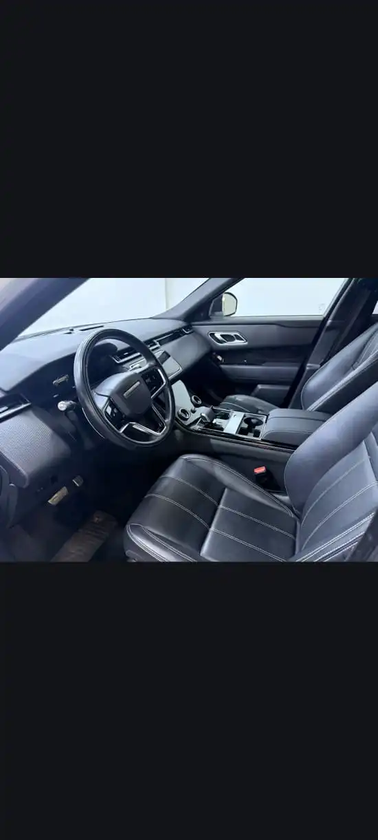Range Rover Velar