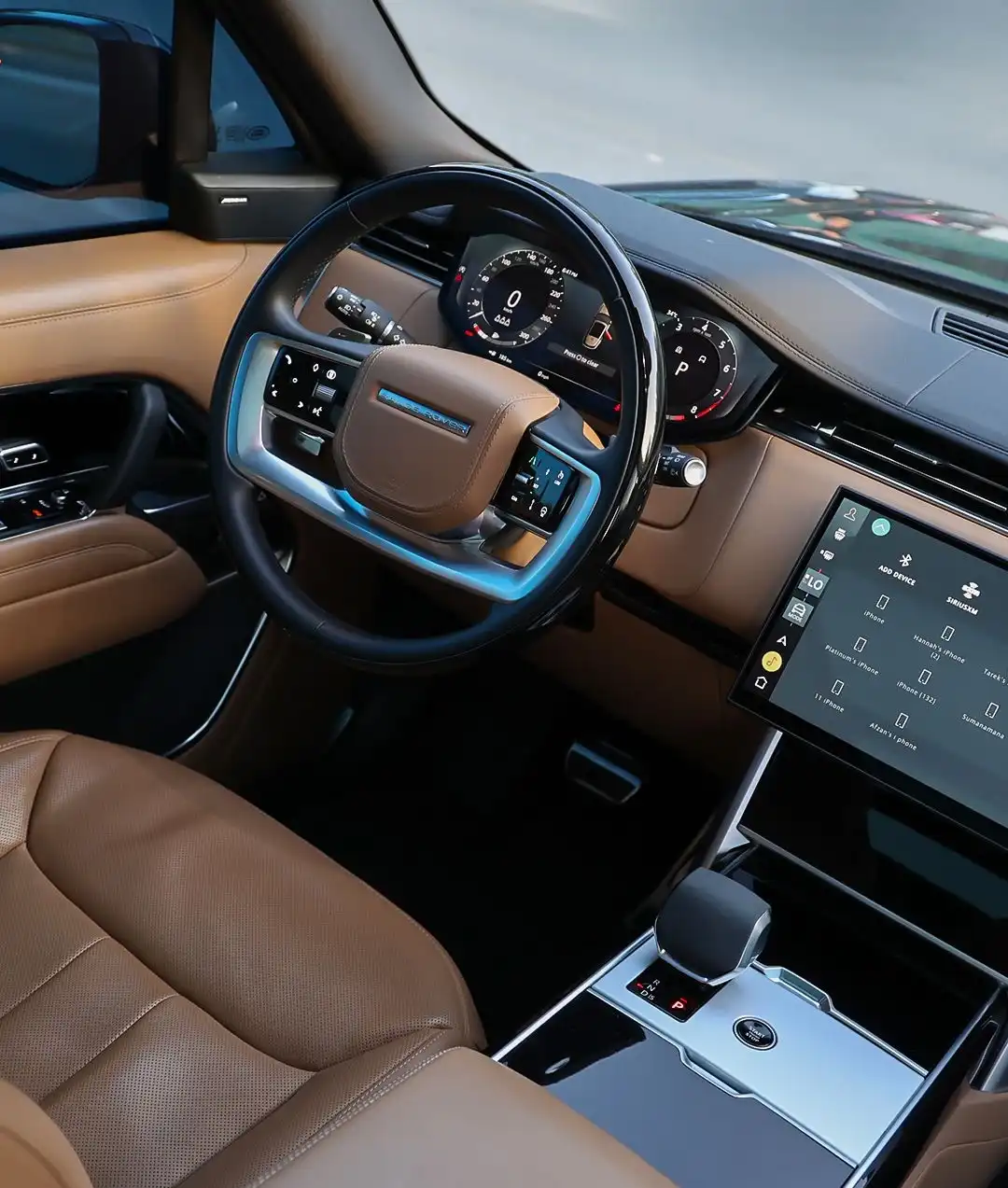 Range Rover Vogue Autobiography