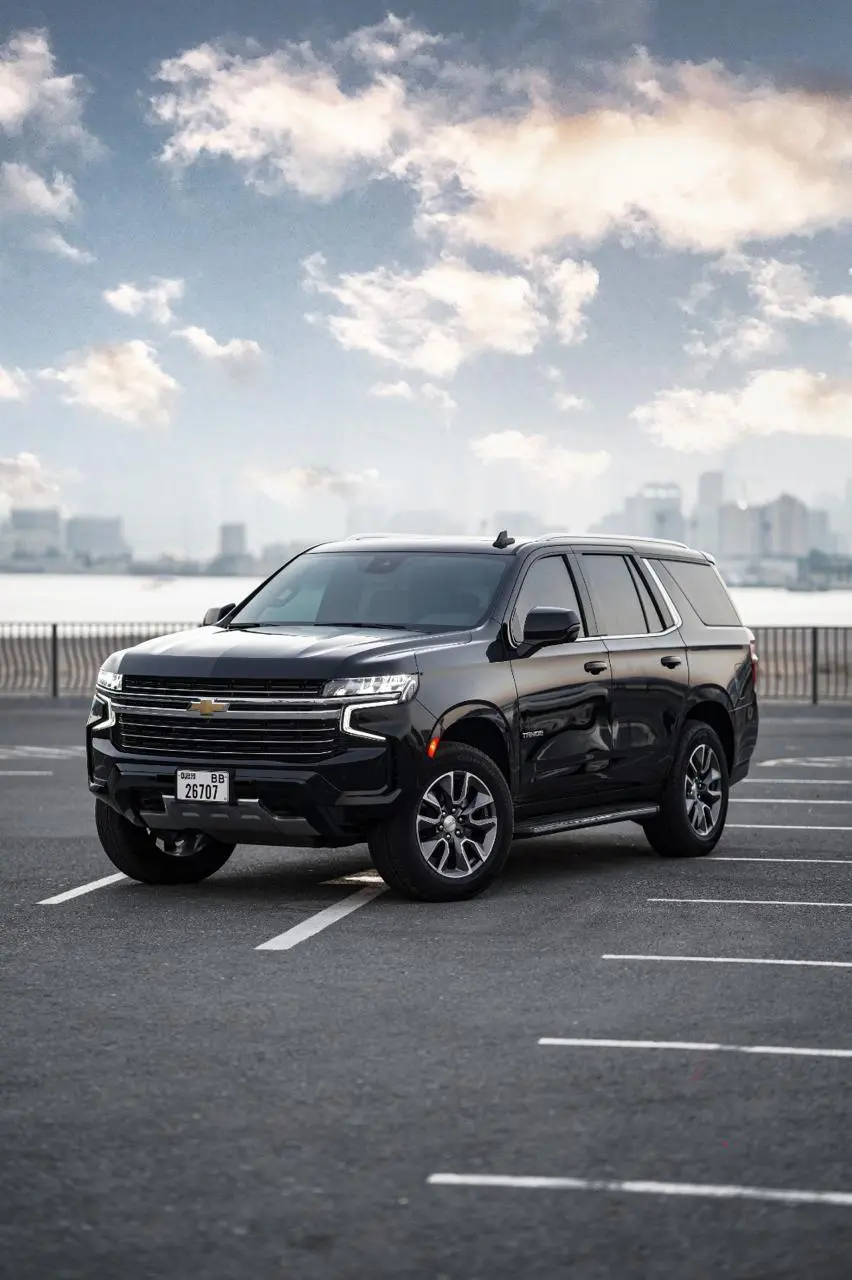 Chevrolet Tahoe 2024