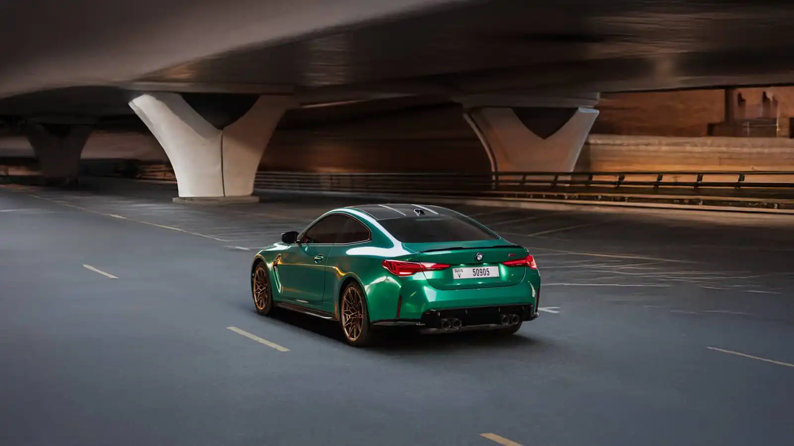 BMW M4 Competition