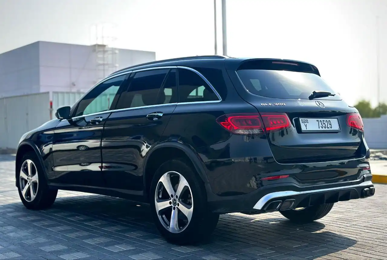 مرسيدس GLC300 2022