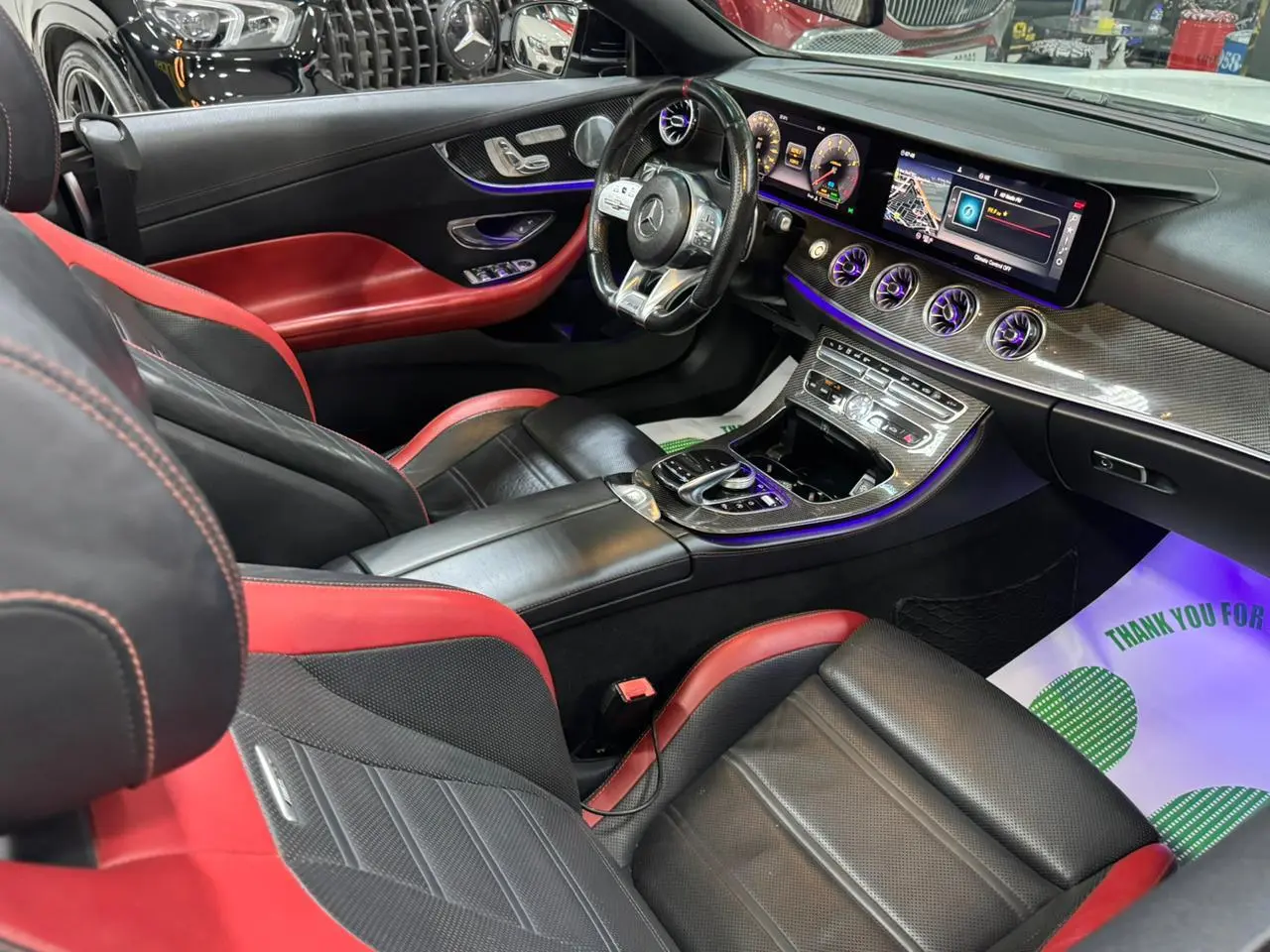 مرسيدس AMG E53