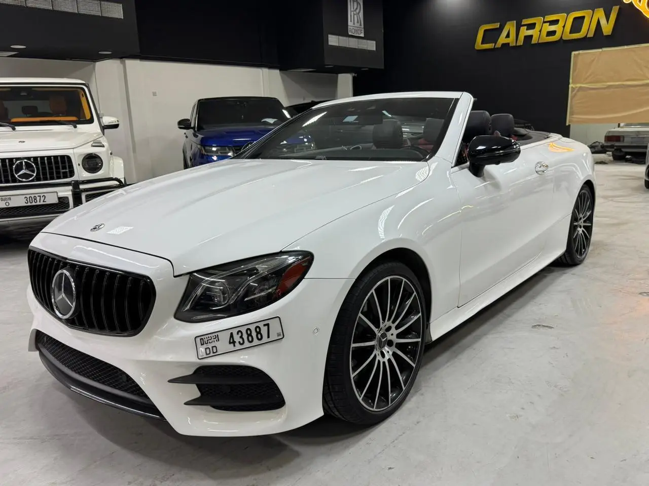 مرسيدس AMG E53