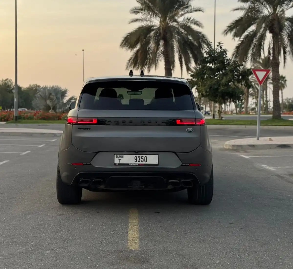 Range Rover Sport
