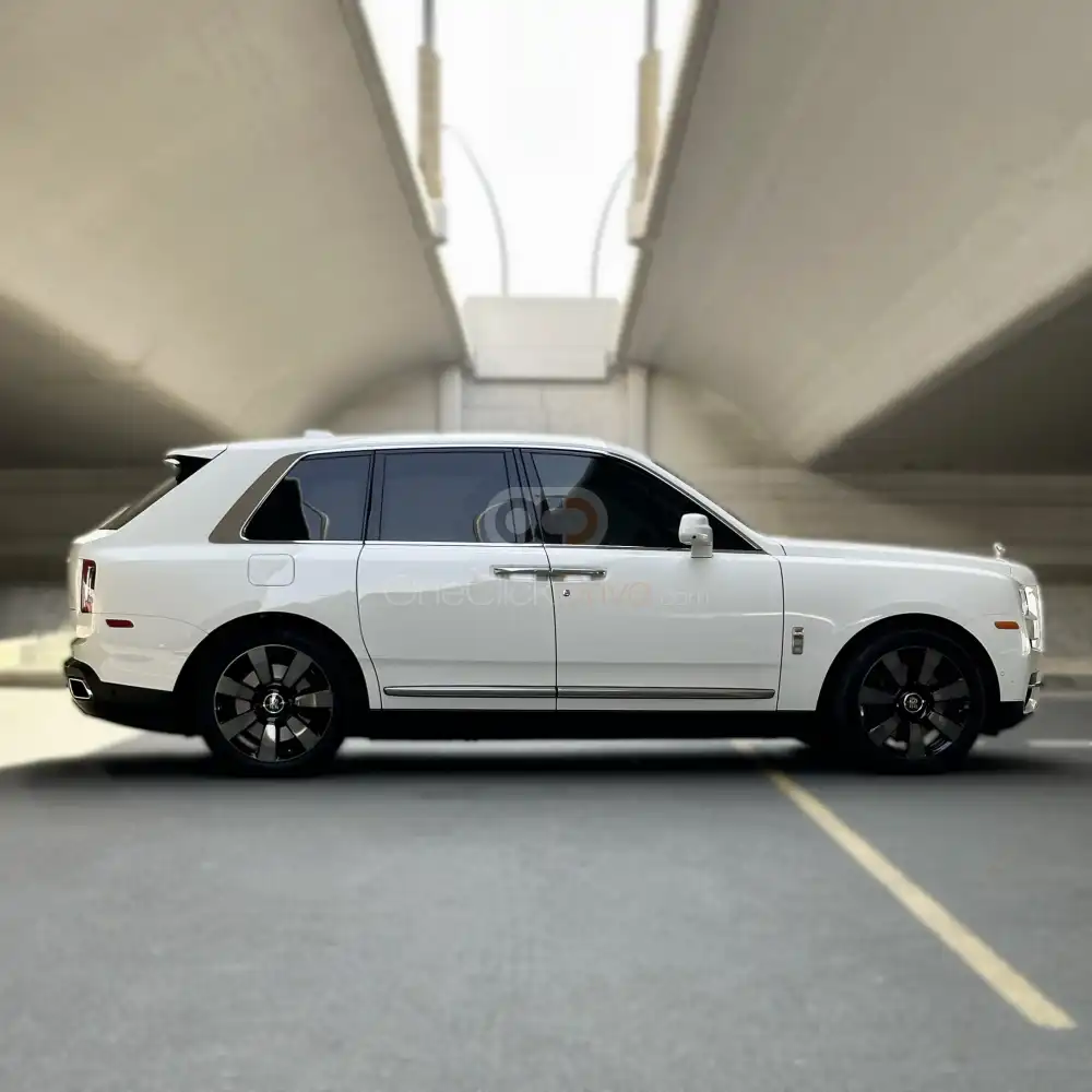 2024 Rolls Royce Cullinan Black Badge