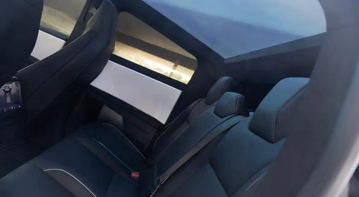 Tesla Cyberbeast