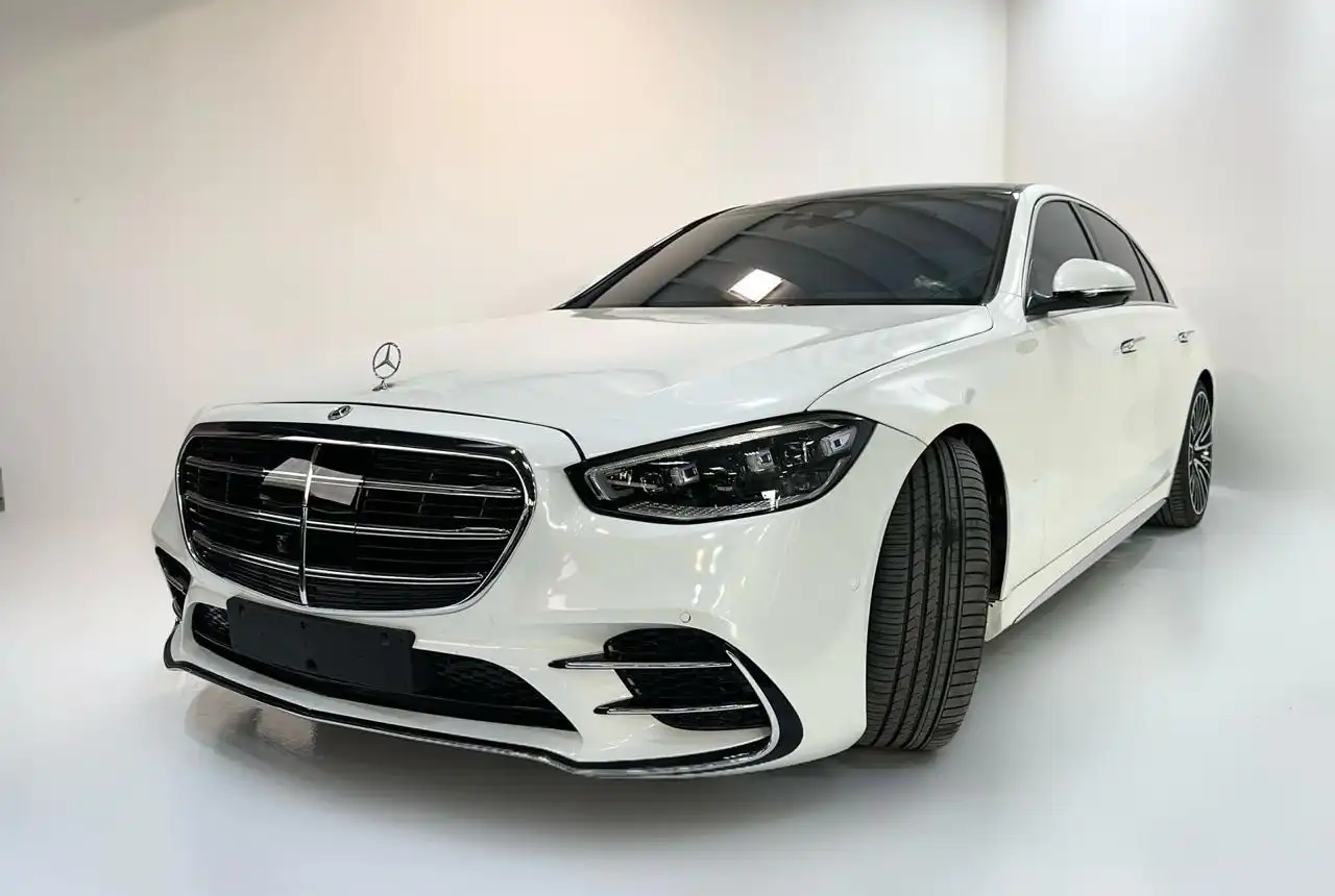 Мерседес S580 Майбах