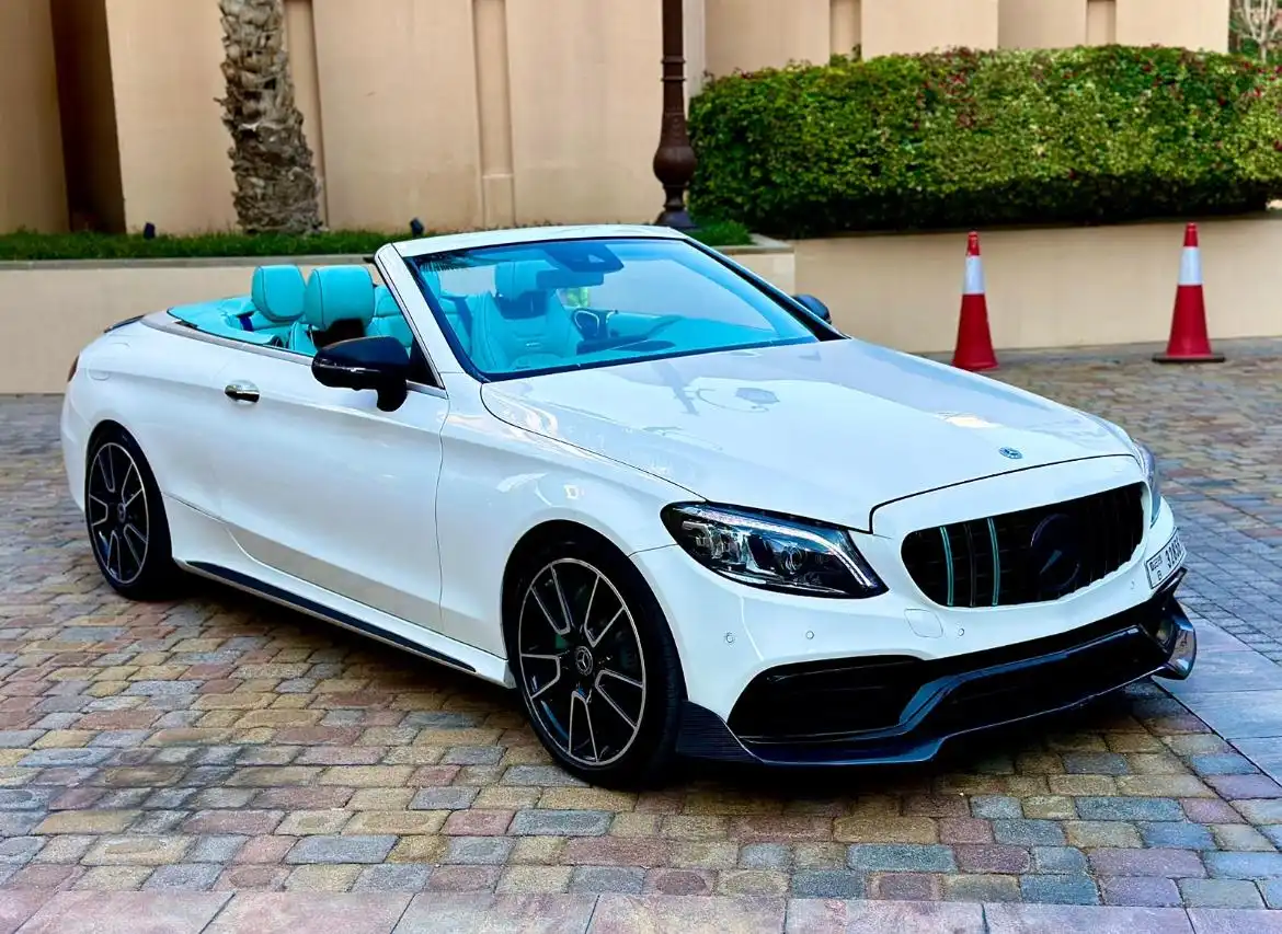 Mercedes C300 Brabus