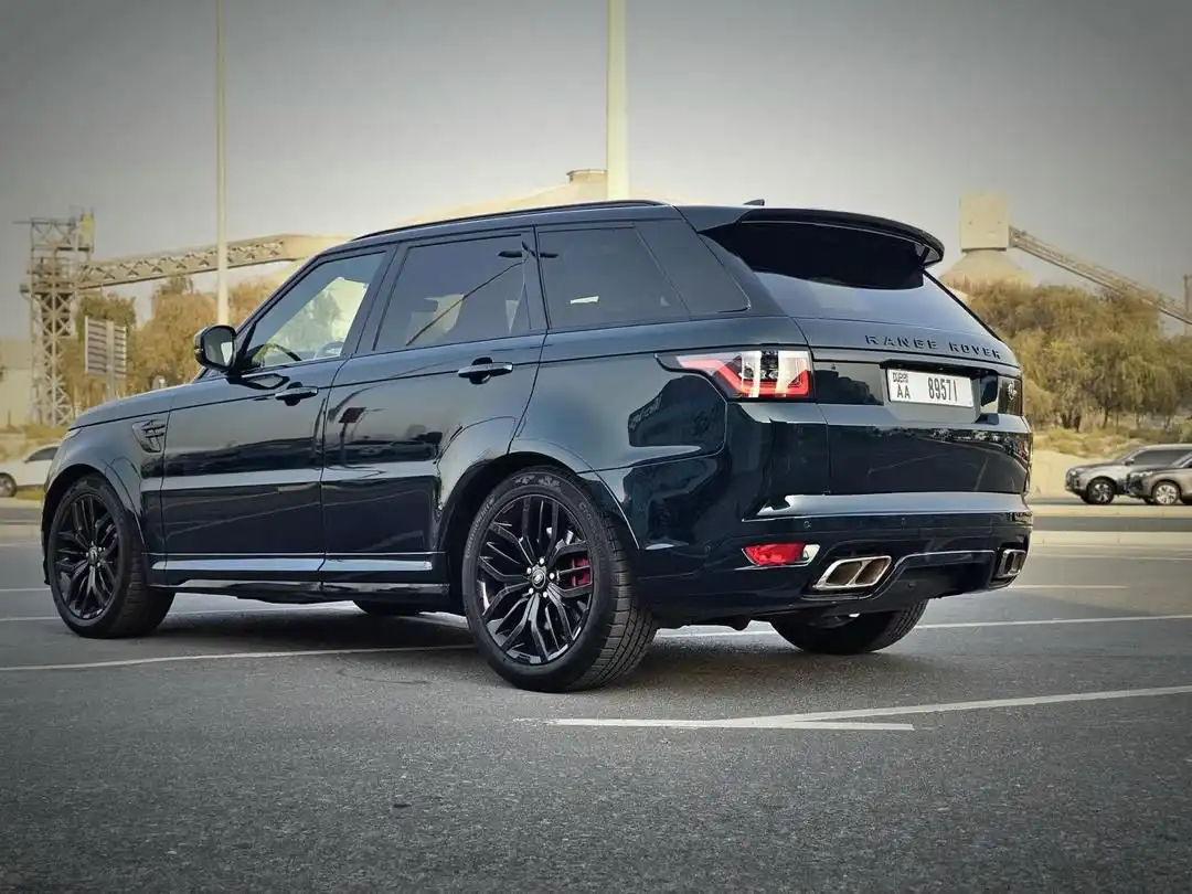 رينج روفر SVR