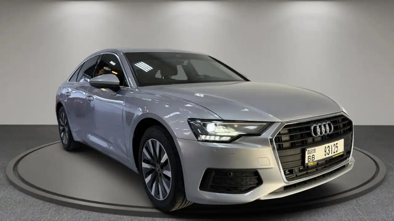 أودي A6