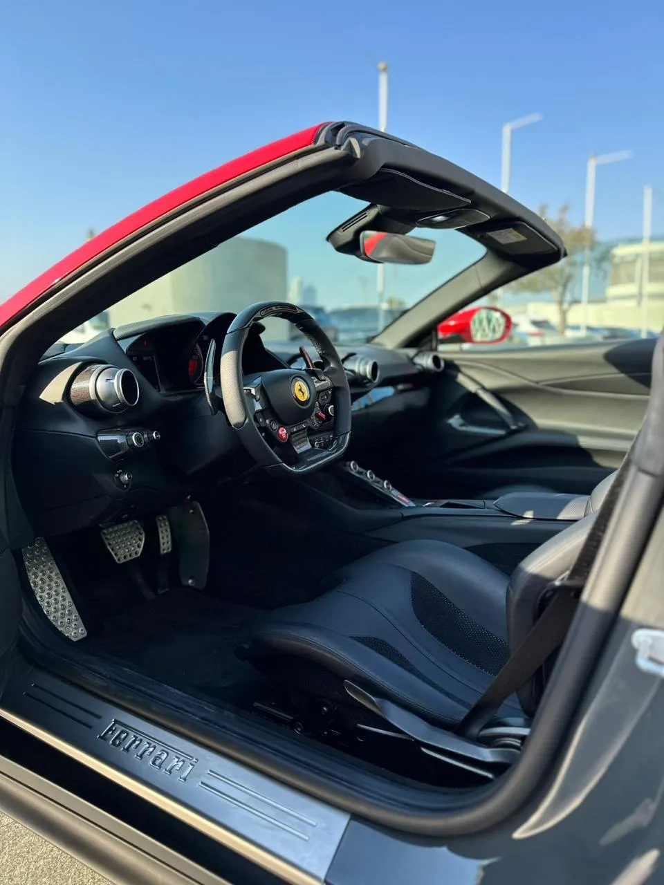 Ferrari F812 GTS Super Fast