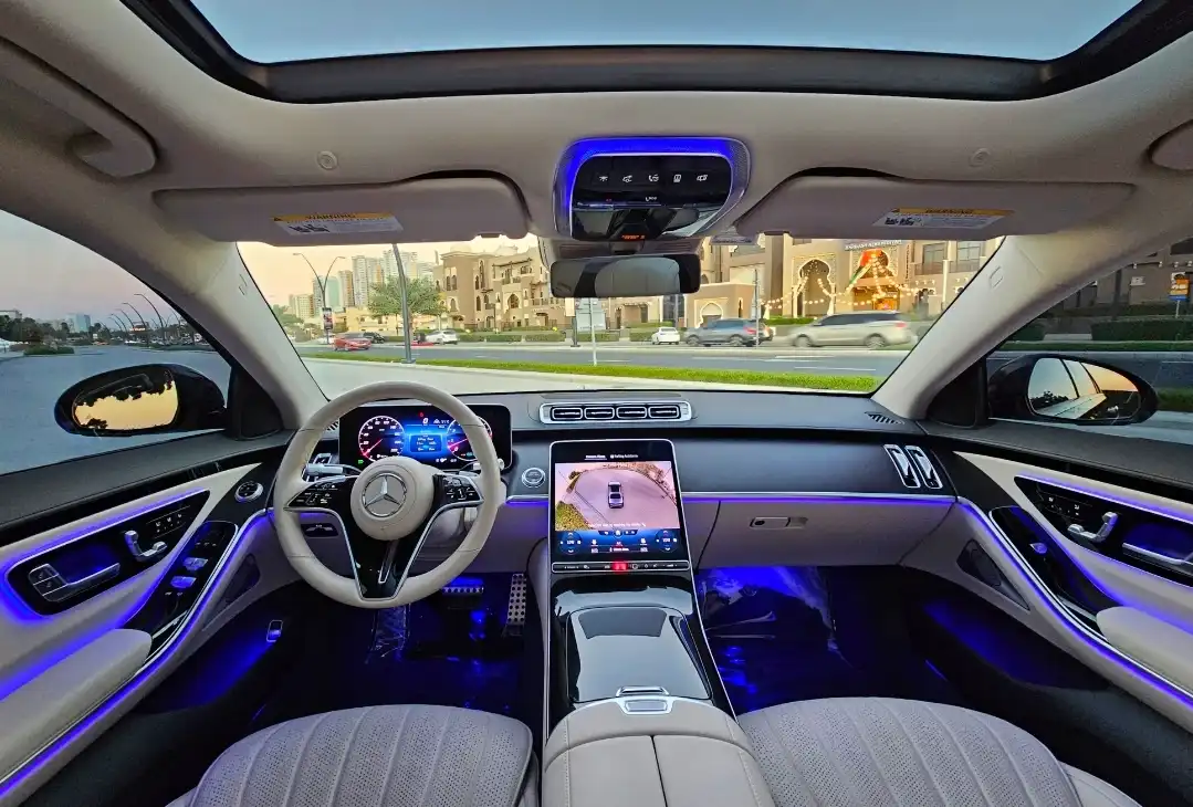 Mercedes S Class - S500 W223