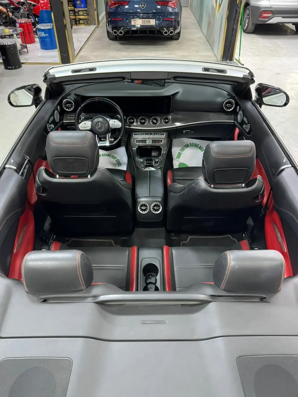 مرسيدس AMG E53