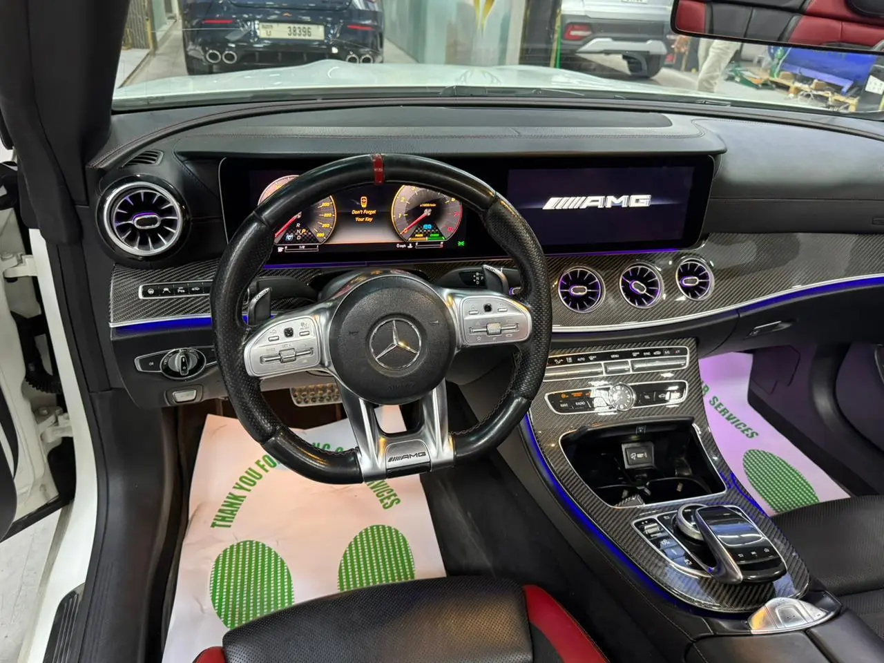 مرسيدس AMG E53