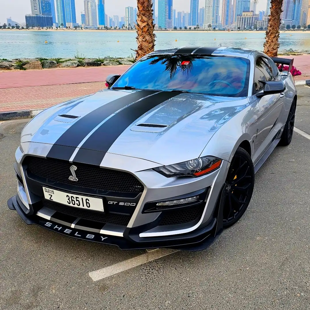 فورد موستانج شيلبي GT500