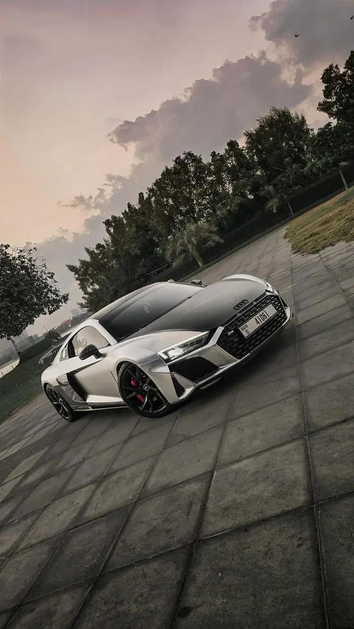 أودي R8 GT