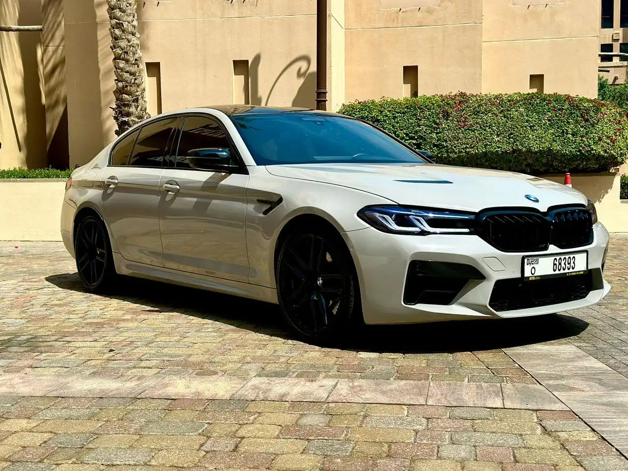 BMW M5 Competition