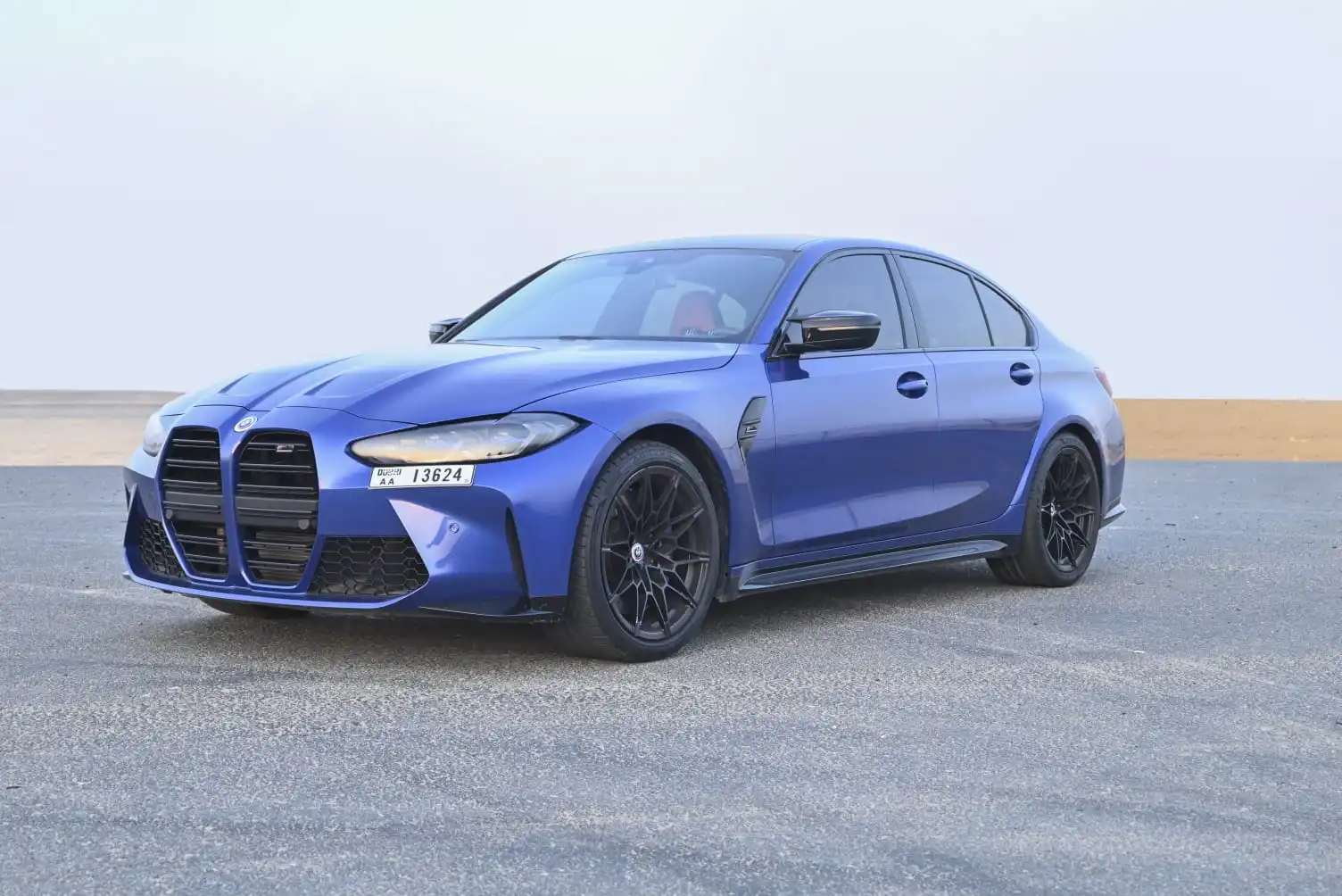 BMW M3 Competition