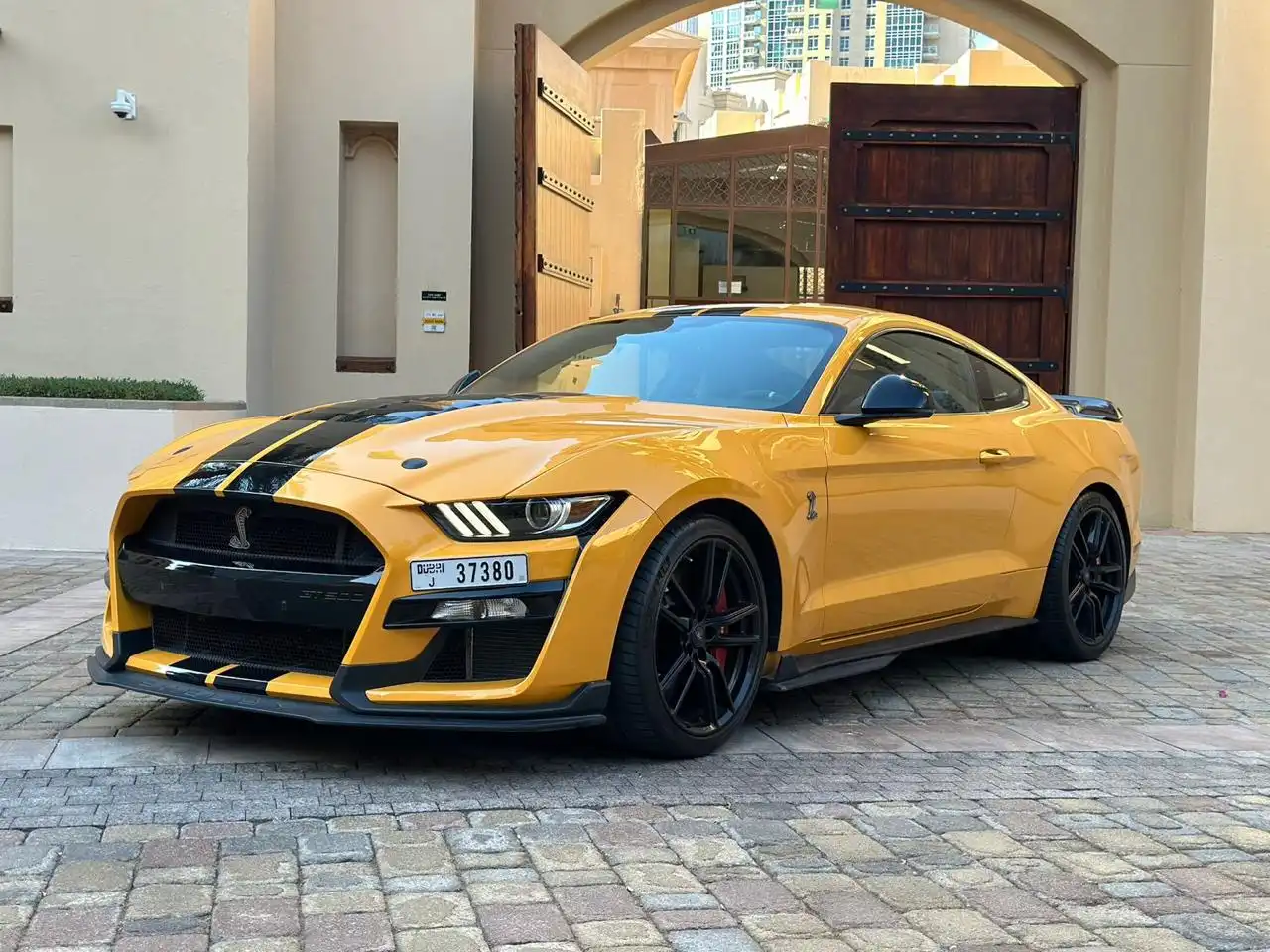 Shelby GT500