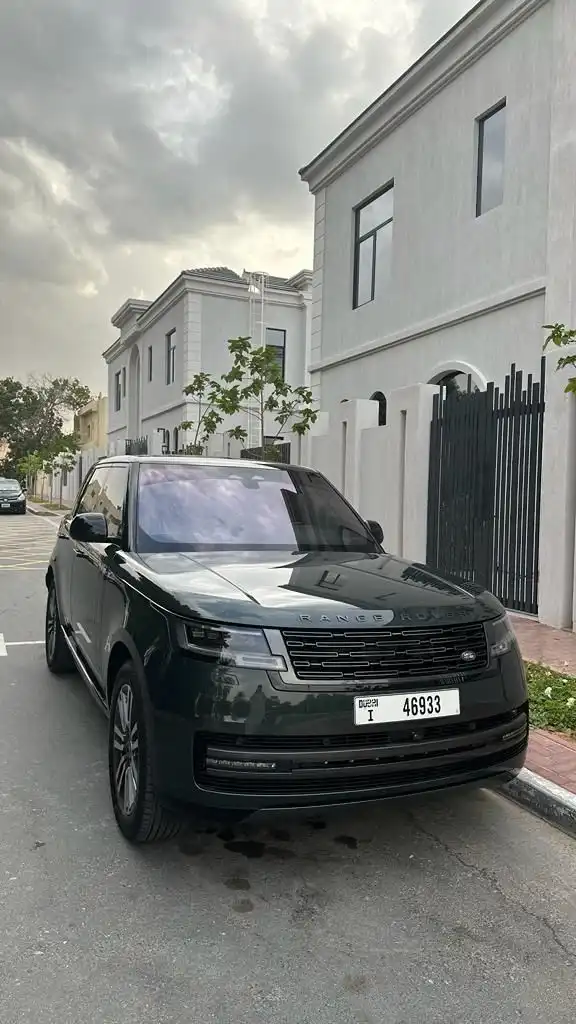 لاند روفر رينج روفر فوج HSE V8