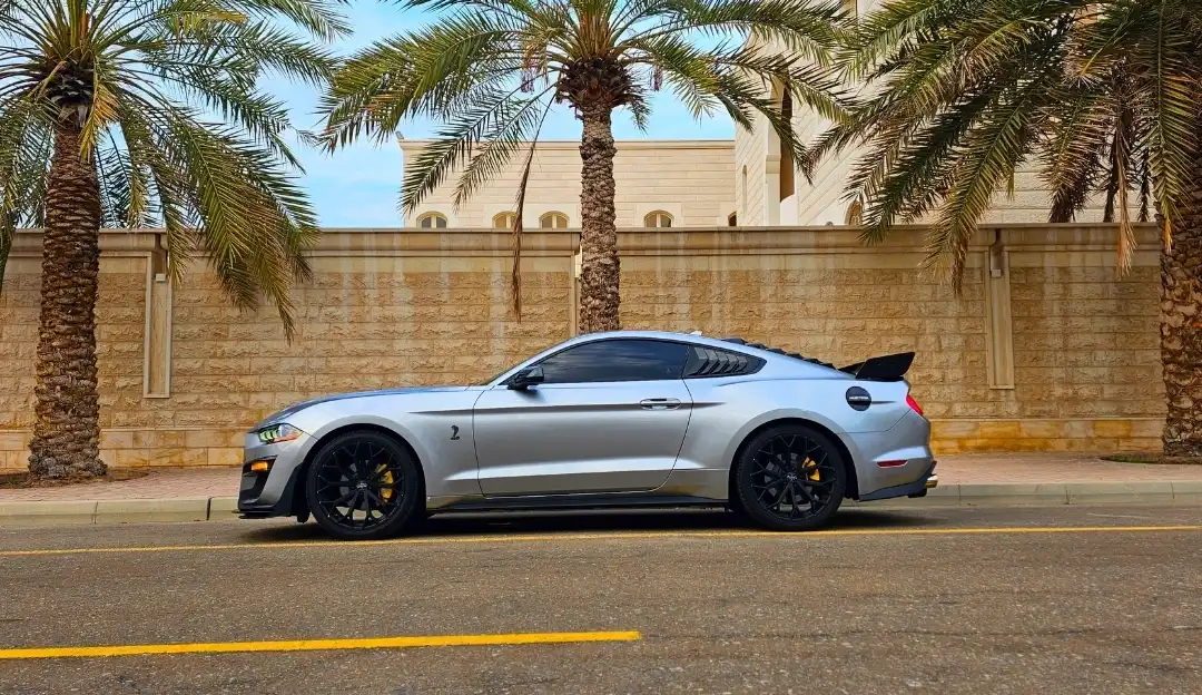 فورد موستانج شيلبي GT500